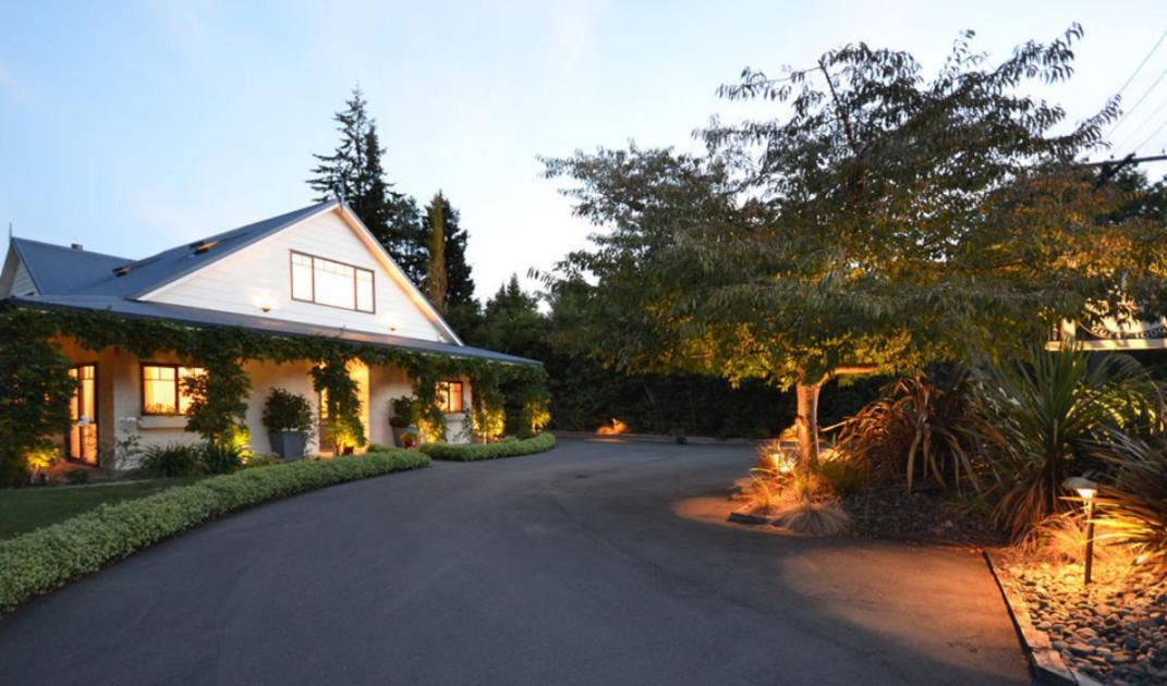 Olive Rabbit - Boutique Bed & Breakfast 图朗伊 外观 照片